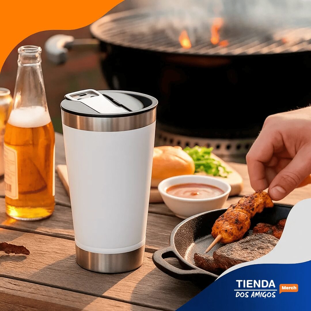 Vaso térmico cervecero 473ml