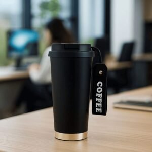 Vaso térmico coffee doble pico 500ml