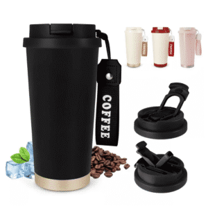 Vaso térmico coffee doble pico 500ml