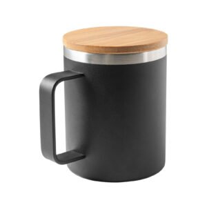 Mug Térmico Eco Bambú