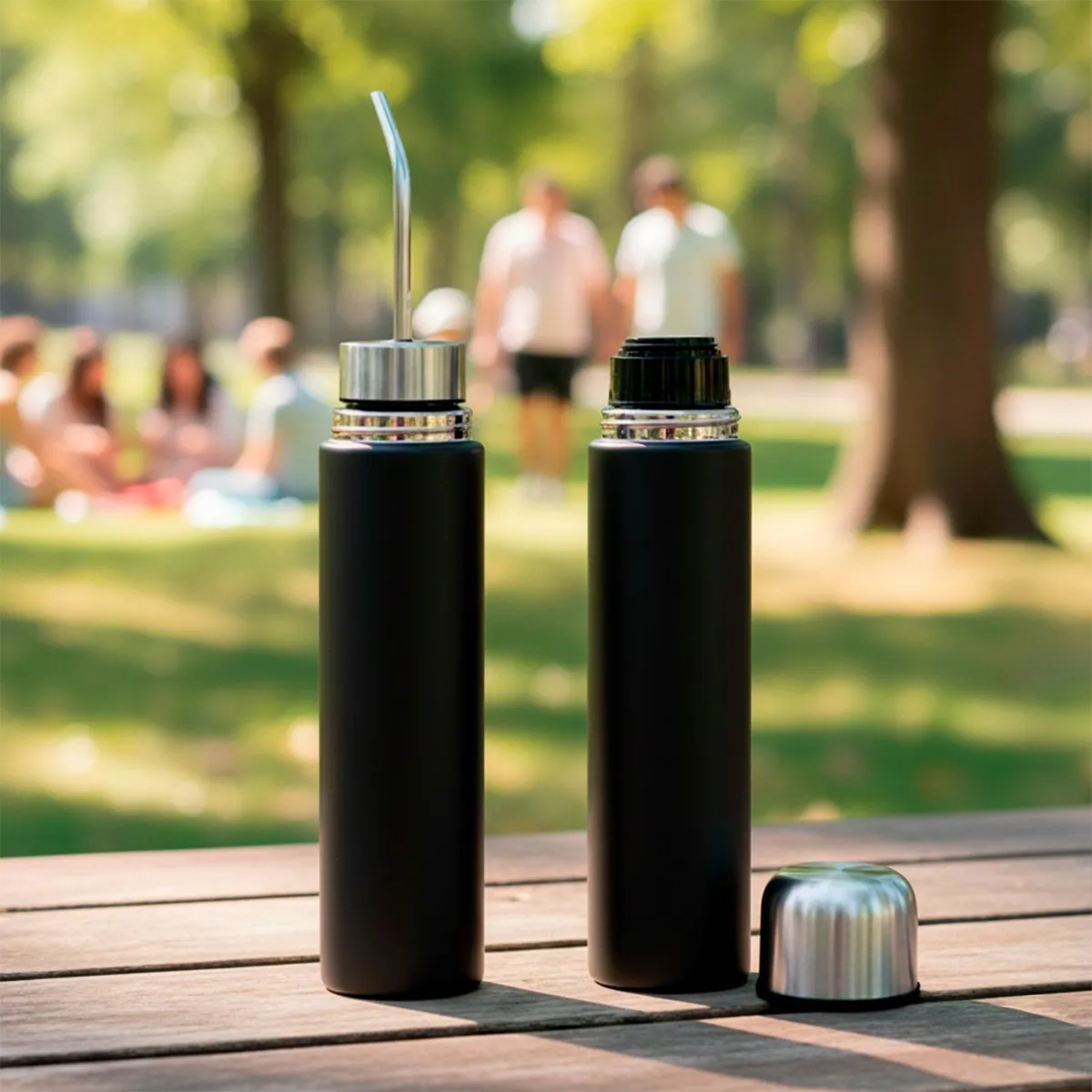 Mate Listo Autocebante 750ml