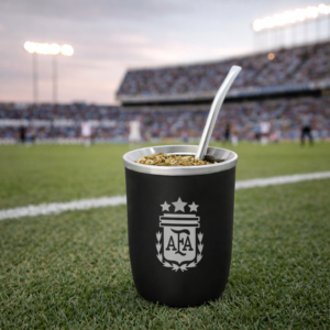 Consultar por stock – Mate térmico clubes fútbol doble grabado