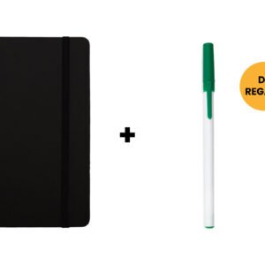 Kit Notes PU Plain Board Color