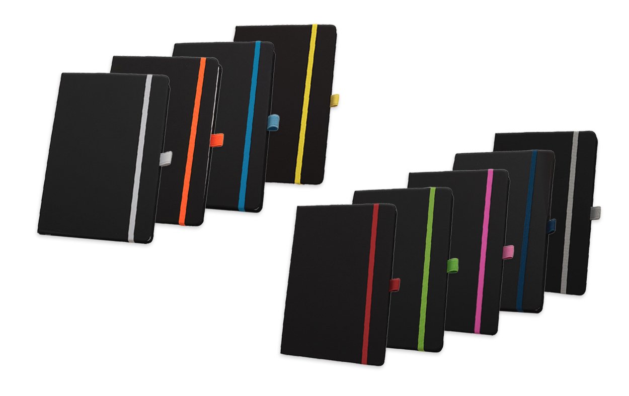 Kit Notes PU Black - Imagen 2