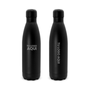 Botella térmica 500ml con logo