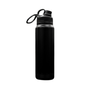 Botella térmica 1l tapa a rosca