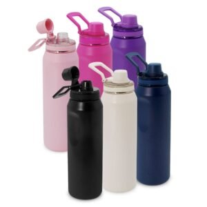 Botella térmica 750ml tapa a rosca