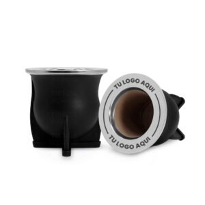 Mate PVC termico virola acero