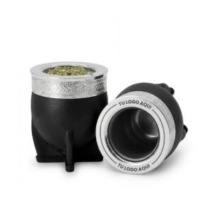 Mate imperial interior acero