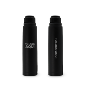 Termo bala 500ml color con logo