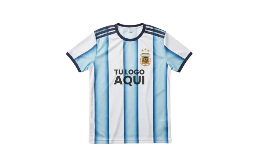 Camiseta Argentina