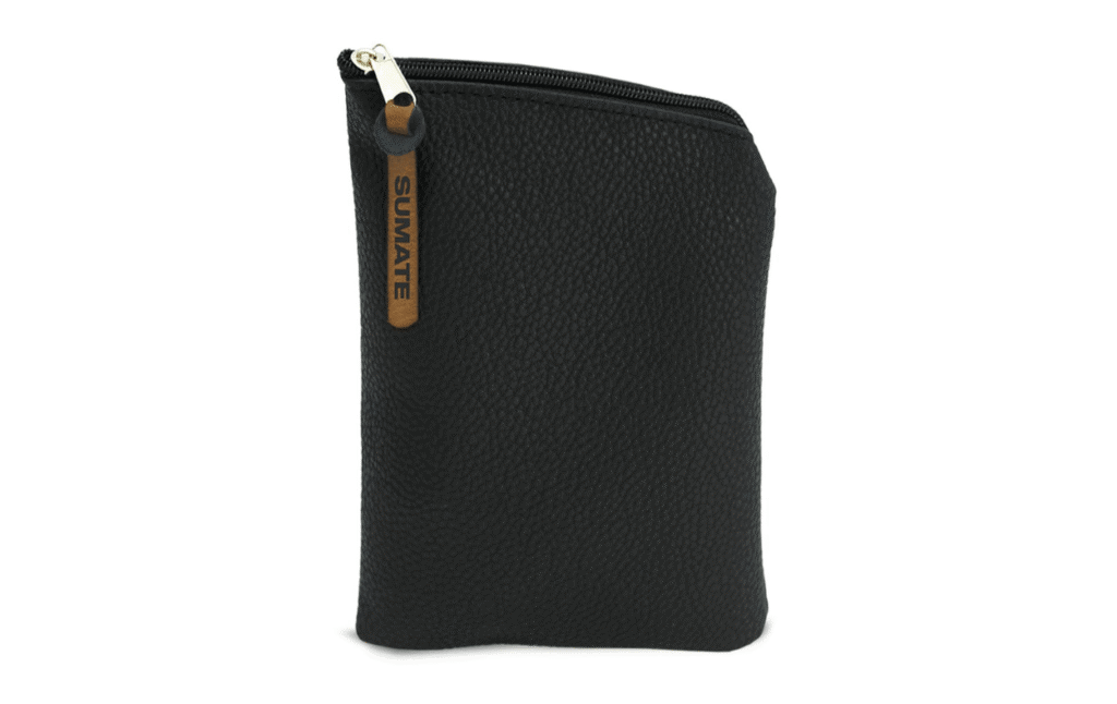 Estuche yerbera ecocuero