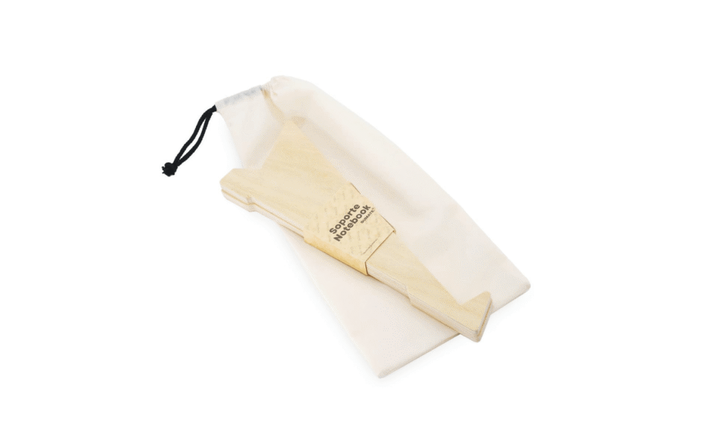 Funda soporte notebook