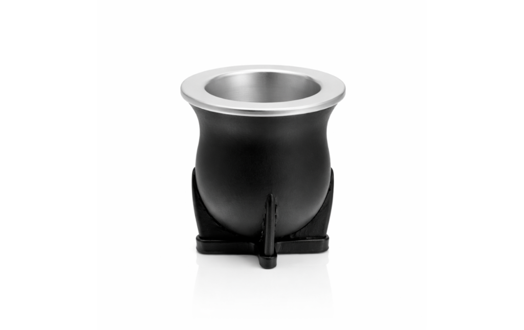 Mate PVC termico virola acero