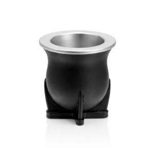 Mate PVC termico virola acero