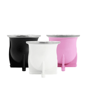 Mate PVC termico virola acero