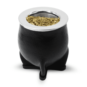 Mate camionero interior acero