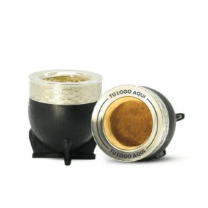 Consultar por stock - Mate imperial virola alpaca | Personalizado