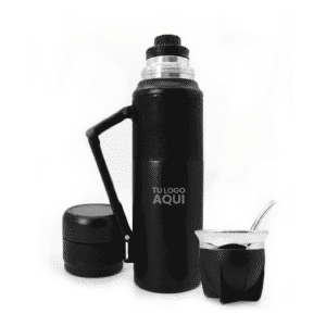 Set adventure termo, mate y bombilla