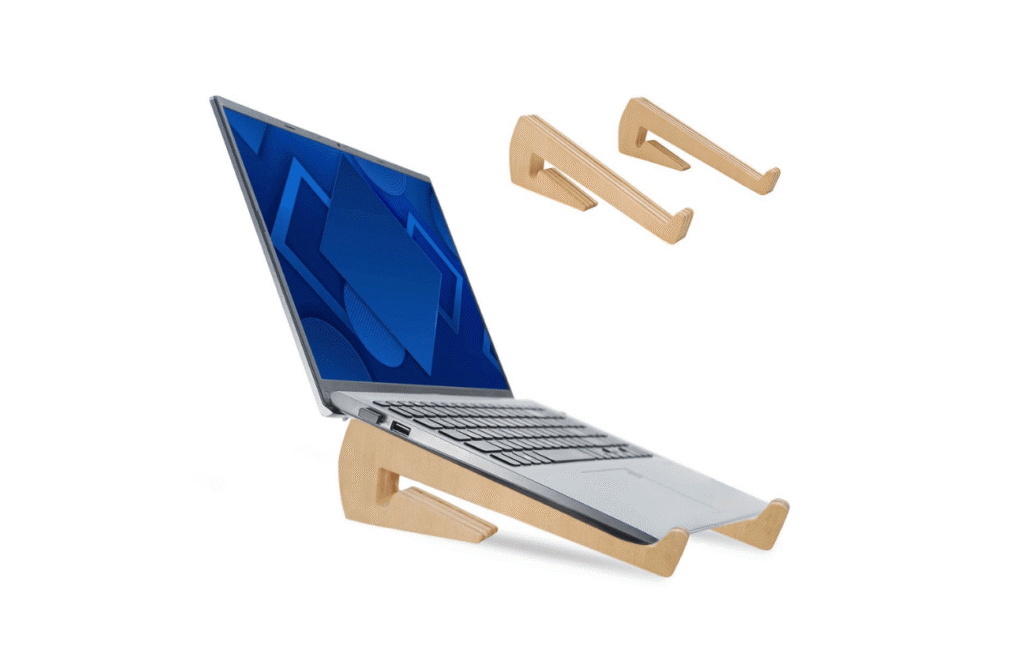 Soporte notebook III MDF