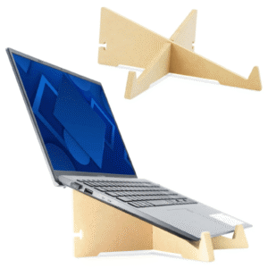 Soporte notebook MDF