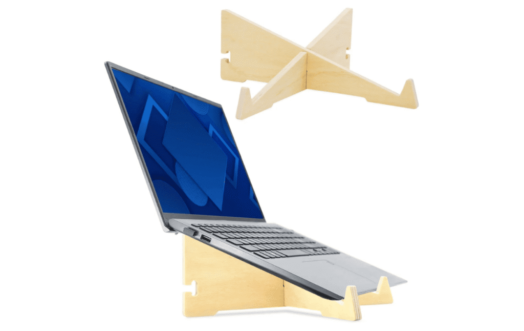 Soporte notebook guatambú