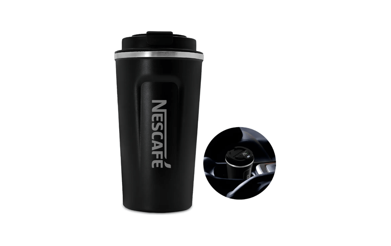 Vaso Termico Cafe Con Sensor