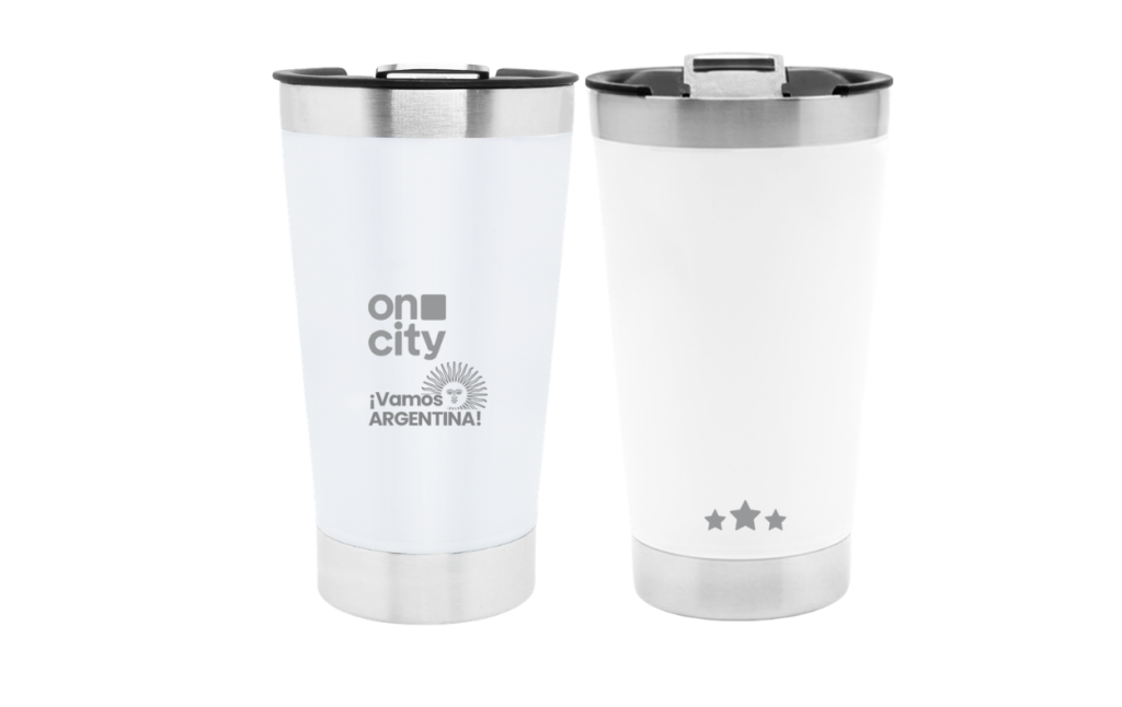 Vaso cervecero mundial