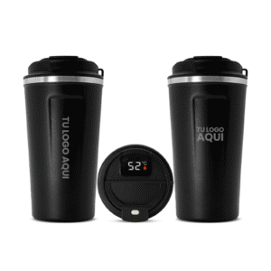Vaso térmico 500ml coffee con sensor