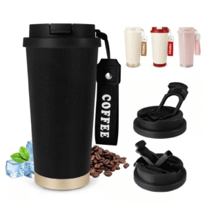 Vaso térmico coffee doble pico 500ml