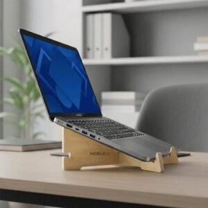 Soporte notebook MDF