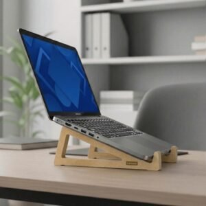 Soporte notebook II MDF