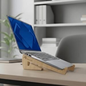 Soporte notebook III MDF