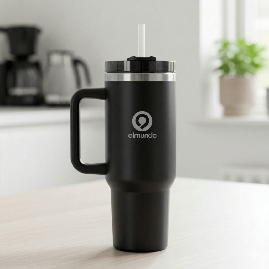 Vaso térmico quencher 1,2l