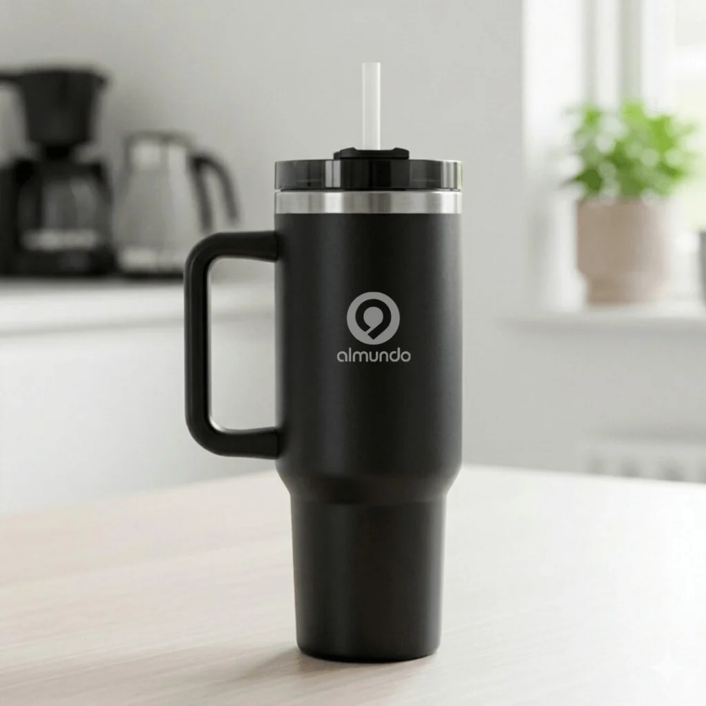 Vaso térmico quencher 1,2l