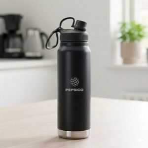 Botella térmica 800ml tapa a rosca