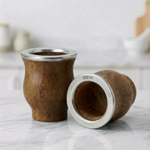 Mate algarrobo virola acero