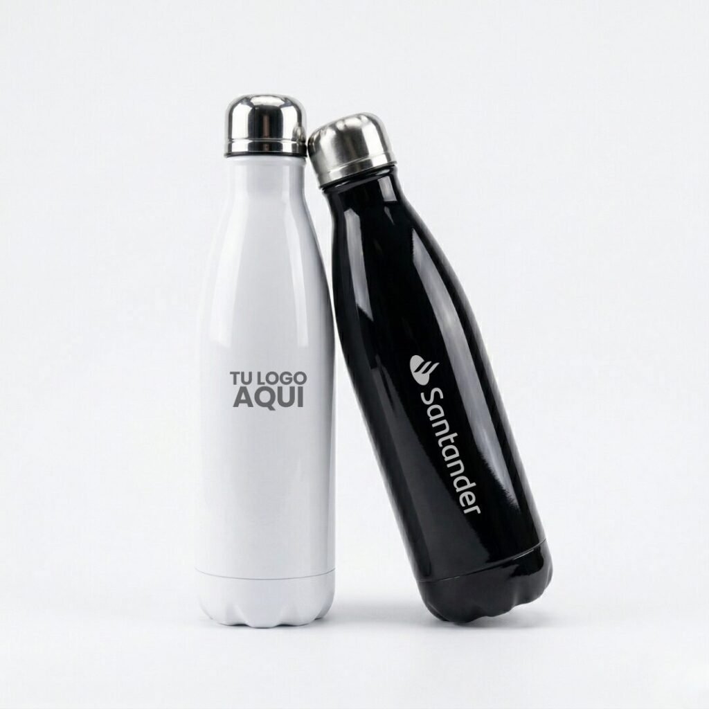 Botella térmica 500ml