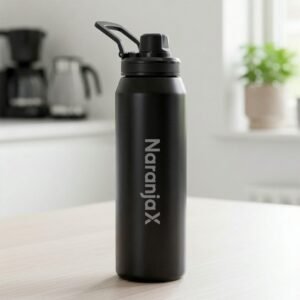 Botella térmica 750ml tapa a rosca