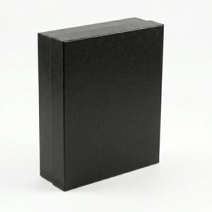 Packaging termo y mate caja negra