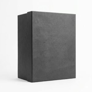 Packaging mate caja negra