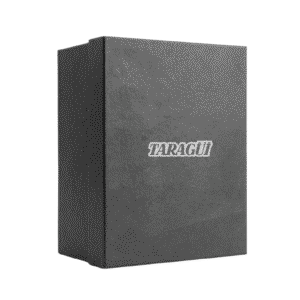 Packaging mate caja negra