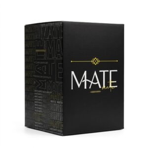 Packaging mate calabaza