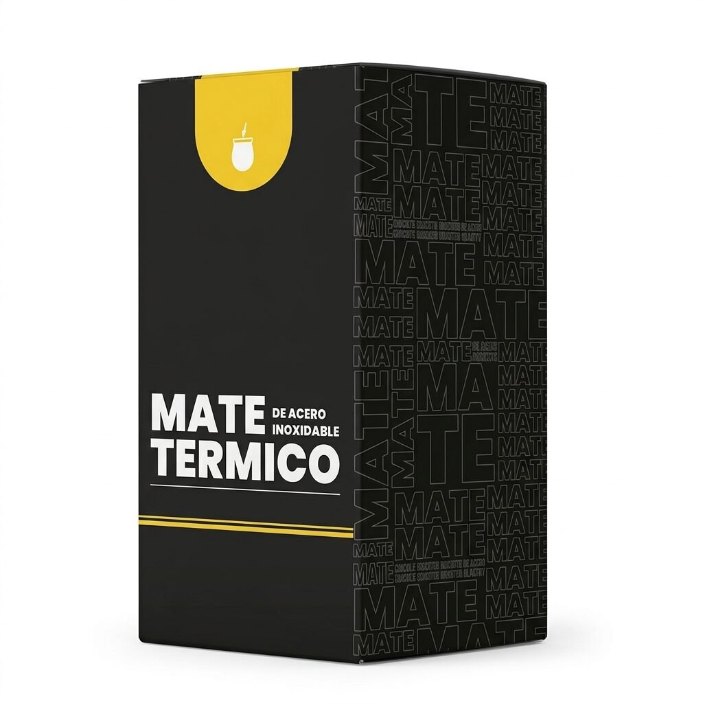 Packaging mate térmico
