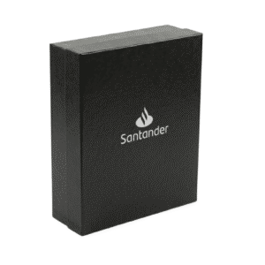 Packaging termo y mate caja negra