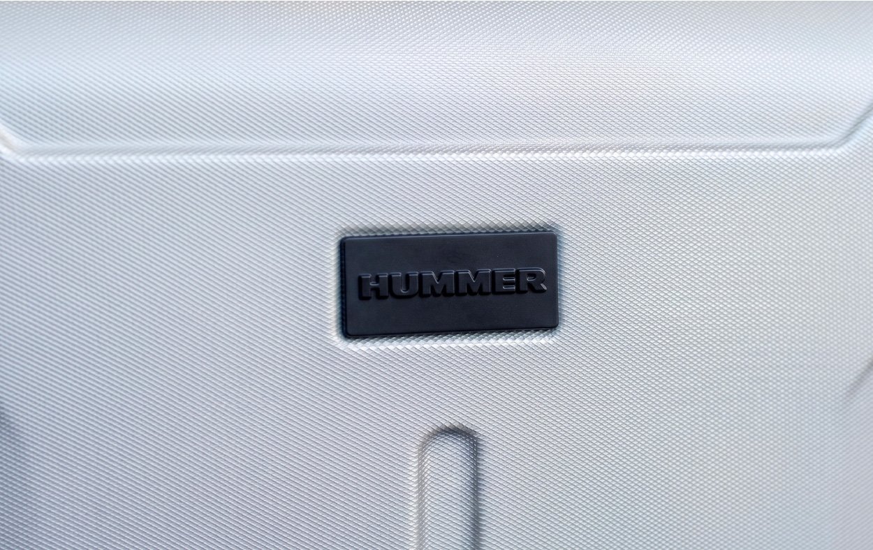 Carry On Hummer Pick Up - Imagen 7