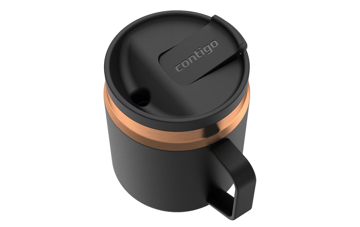 Contigo Taza Mug Térmica SnapSeal 414ml - Imagen 2