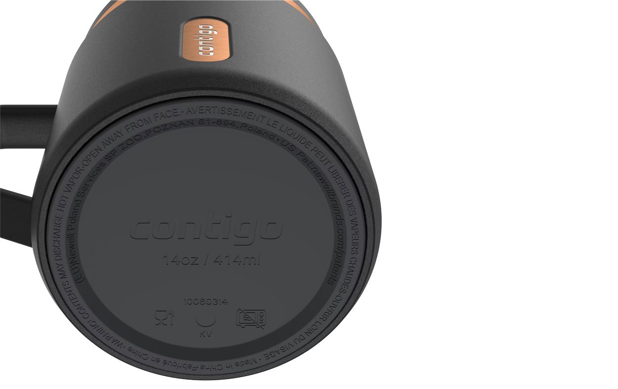 Contigo Taza Mug Térmica SnapSeal 414ml - Imagen 3