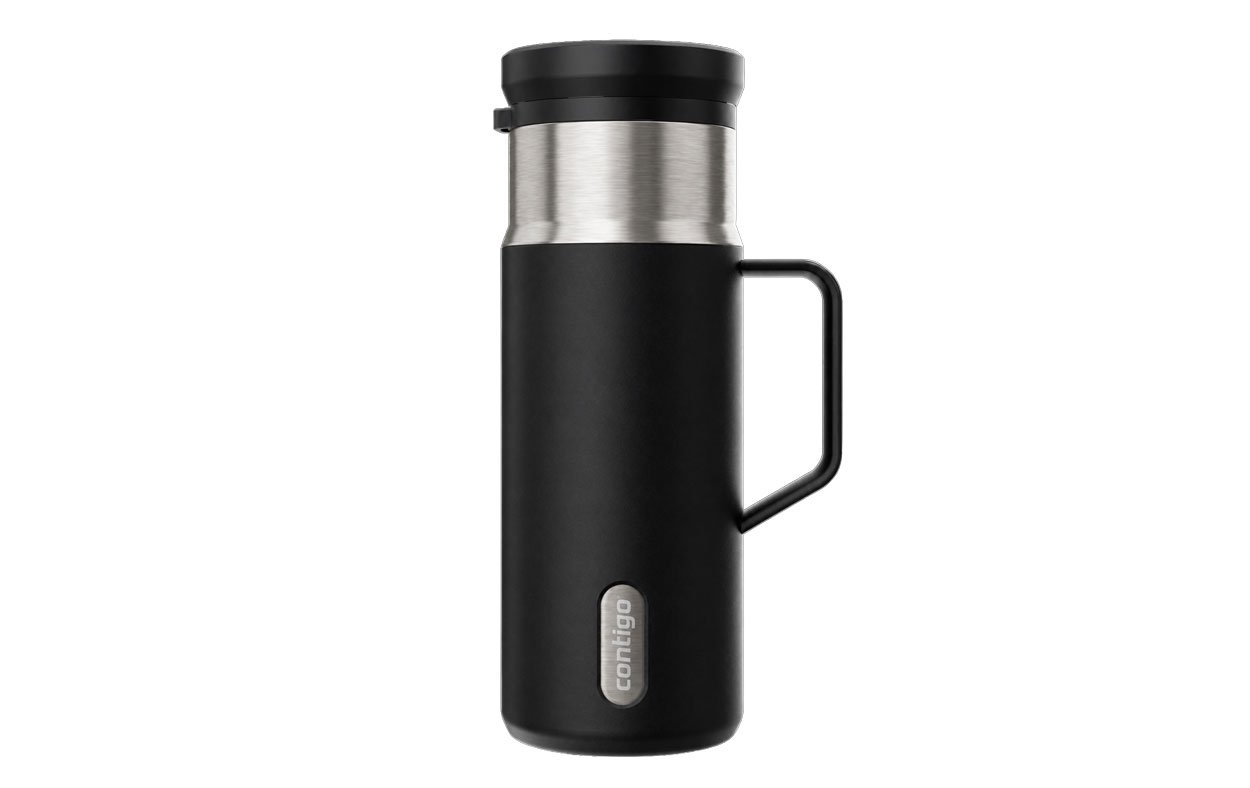 Contigo Vaso Térmico SnapSeal Con Manija 532ml - Imagen 2