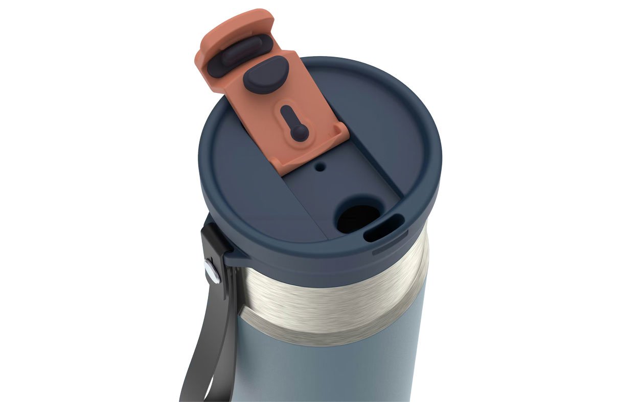 Contigo Botella Térmica DualSip KIDS 473ml - Imagen 3